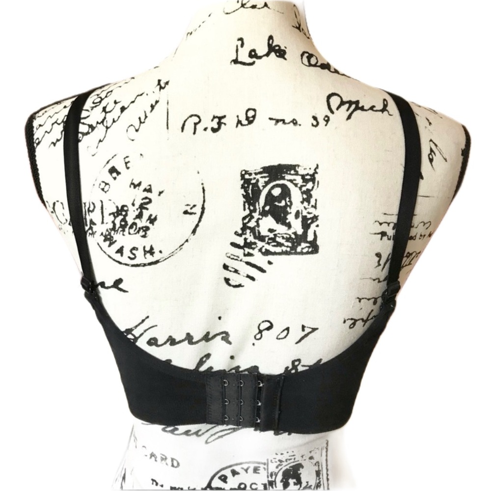 Angelina Full Coverage Bralette - Picture 3 of 9